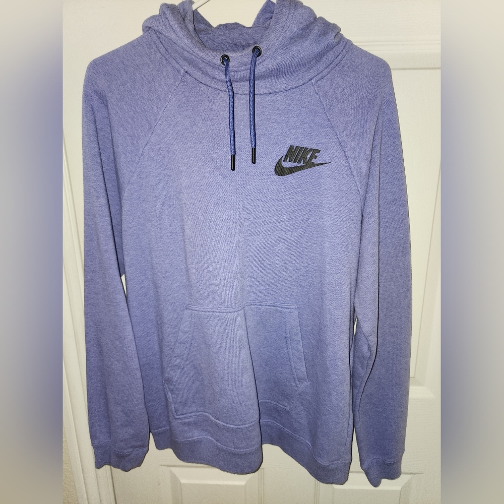 Women's size L Nike Hoodie